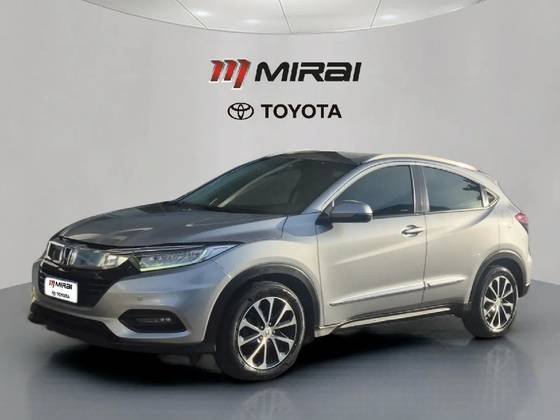 HONDA HR-V 1.8 16V FLEX EXL 4P AUTOMÁTICO